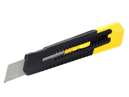 STANLEY SM18 18mm Snap-Off Blade Knife STA010151