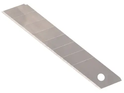 STANLEY Snap-Off Blades 18mm (Pk 10) STA011301