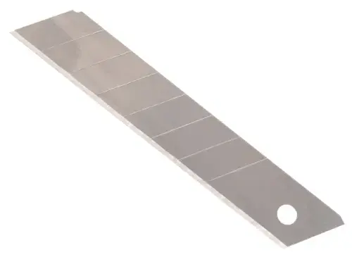 STANLEY Snap-Off Knife Blades 25mm (Pk 10) STA011325