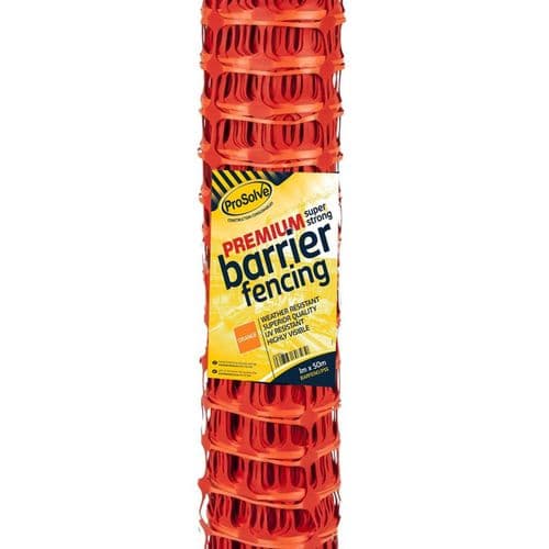 STL Prosolve Strong Barrier Fence 1Mx50M 5Kg BARFENO/PSS