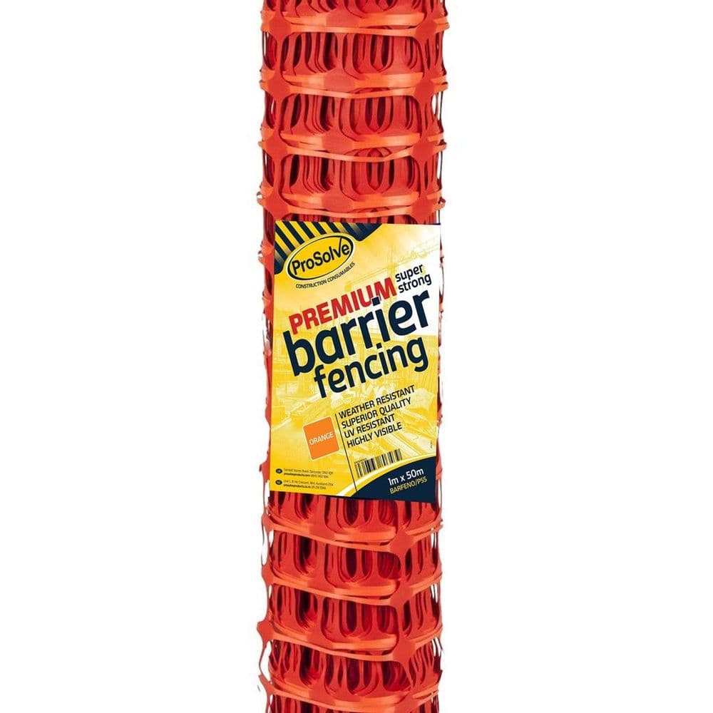 STL Prosolve Strong Barrier Fence 1Mx50M 5Kg BARFENO/PSS