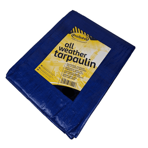 STL Prosolve Tarpaulin 2Mx3M (6'6" x 9'8") PVTARP2X3