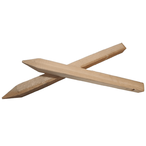STL ProSolve Wooden Stake 40mmx40mmx500mm WMOS054040