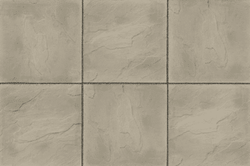 STONEMARKET Ryton Riven Grey Paving 600mmx600mmx38mm