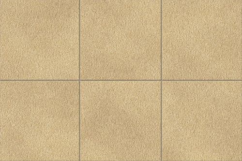 STONEMARKET Textured Buff Paving 450mmx450mmx32mm