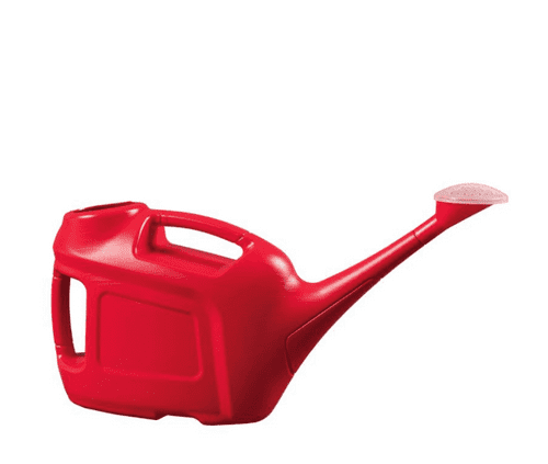 STRATA 6L Slimline Watering Can Red GN10-Red