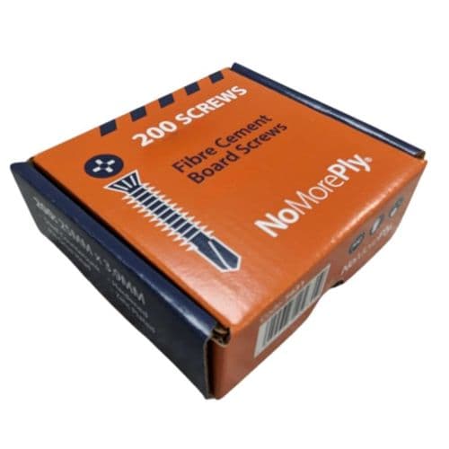 STS NoMorePly 25mm Torx Head Screw (Box 200) 5631