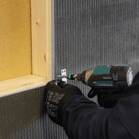 STS NoMorePly 6mm 1200x600mm Foam Core Insulation Board 5036