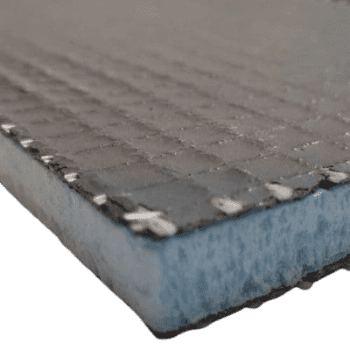 STS NoMorePly 6mm 1200x600mm Foam Core Insulation Board 5036