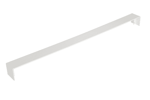 SUMMITpvc S16 Square Joint 500mm White C326W0002P