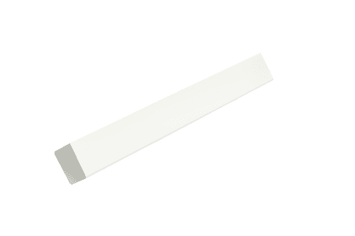 SUMMITpvc Square Face Fix Corners External 300mm White C232W0010P