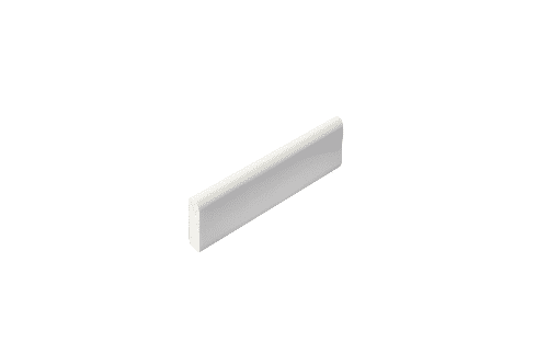 SUMMITpvc Window Finishing 28mmx5M Edge Trim White PE028W25