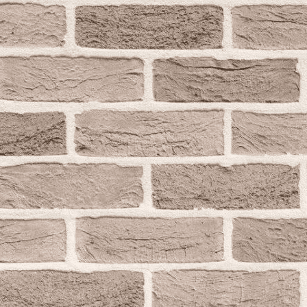 TBS Normandy Grey Brick Slip Stretcher (Blend 12) Box 30