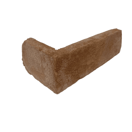 TBS Old Coach House Brick Slip Corner (Blend 10)