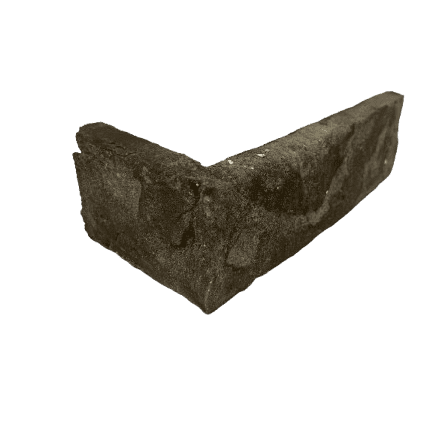 TBS Rustington Antique Brick Slip Corner (Blend 9)