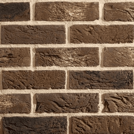 TBS Rustington Antique Brick Slip Stretcher (Blend 9) Box 30