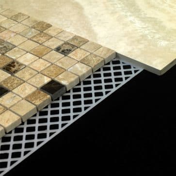 TILE RITE 300x300mm Mosaic Mesh Backer (Each) MMB766