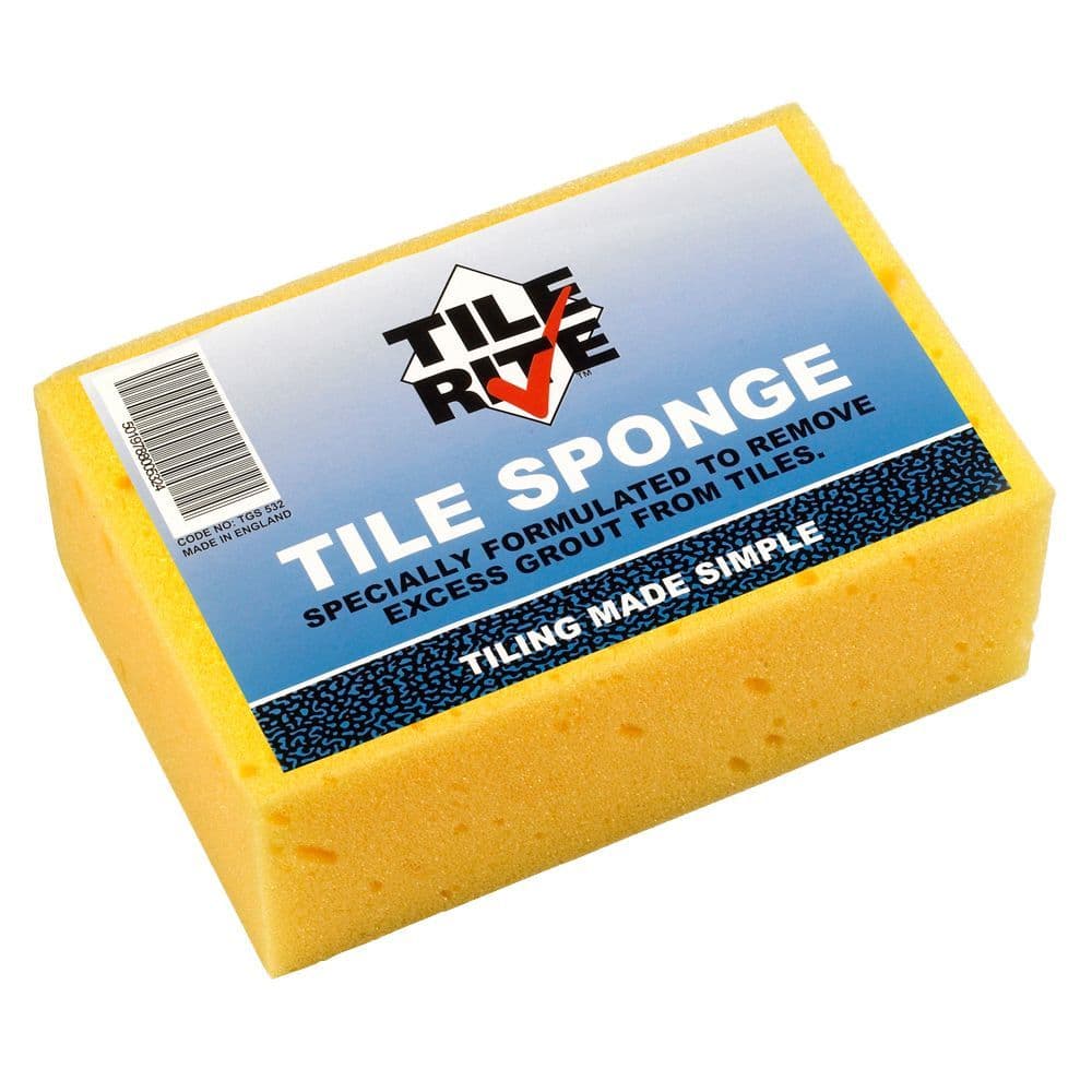 TILE RITE DIY Tile Sponge TGS532