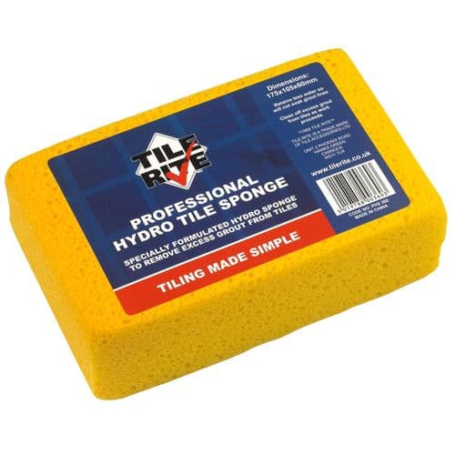 TILE RITE Grout Pro Hydro Sponge PHS360