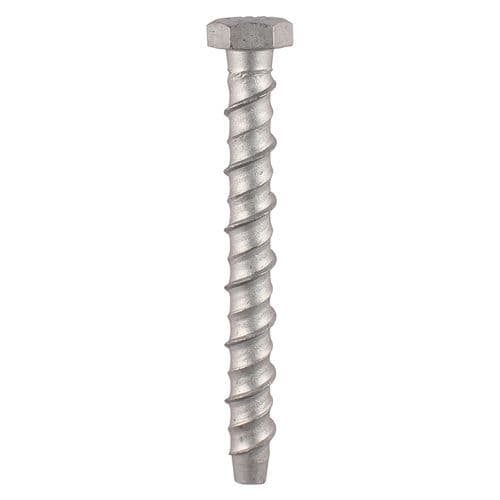 TIMCO 10.0x75mm Multi-Fix Masonry Bolt Hex Head (TIMpac 4) MF1075PRE