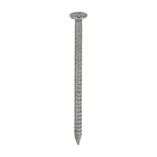 TIMCO 2.65x50mm Annular Ringshank Nail Bright 500g BAR50MB