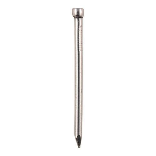 TIMCO 3.0x50mm Round Lost Head Nail - Bright 1kg BLH50B