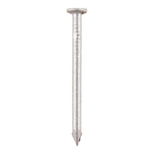 TIMCO 3.35x65mm Round Wire Nail - Galvanised 1kg GRW65B
