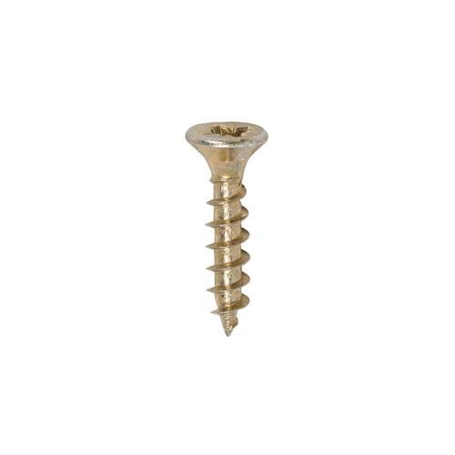 TIMCO 4.0x20mm Solo Woodscrew PZ2 CSK-ZYP (Box 200) 40020SOLOC