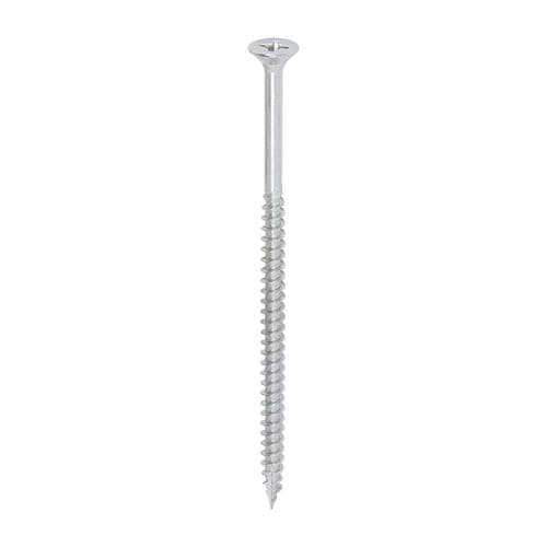 TIMCO 5.0x100mm Classic Stainless Steel Screw PZ2 CSK-A2 S/S (Box 100) 50100CLASS