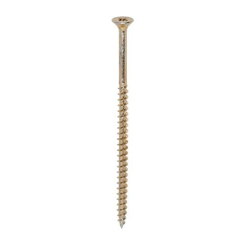TIMCO 5.0x100mm Solo Woodscrew PZ2 CSK-ZYP (Box 100) 50100SOLOC