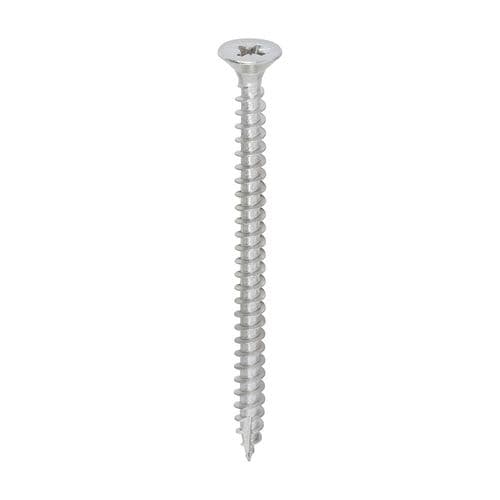 TIMCO 5.0x70mm Classic Stainless Steel Screw PZ2 CSK-A2 S/S (Box 200) 50070CLASS