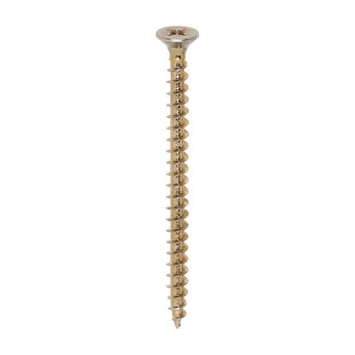 TIMCO 5.0x70mm Solo Woodscrew PZ2 CSK-ZYP (Box 200) 50070SOLOC