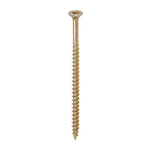 TIMCO 5.0x90mm Solo Woodscrew PZ2 CSK-ZYP (Box 100) 50090SOLOC