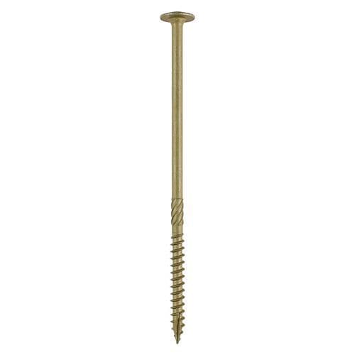 TIMCO 6.7x150mm In-Dex Timber Screw Wafer (Bag 20) 150INDEXWB