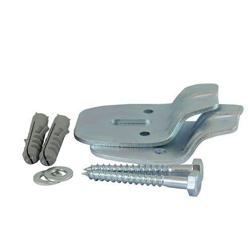 TIMCO Cloakroom Wash Basin Fixing Kit CBK