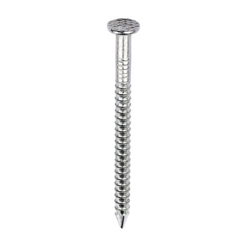 TIMCO Stainless Steel Annular Ringshank Nails 40mmx2.65mm 1kg  SSAR40B