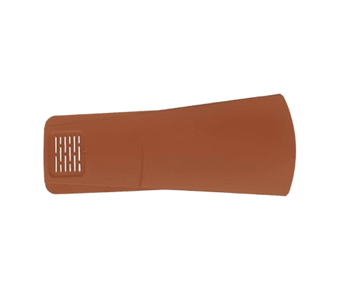 TIMLOC Ambi-Verge Dry Fix Unit (Profiled Tile) Terracotta 99144