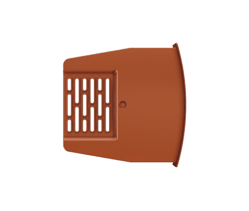 TIMLOC Ambi-Verge Eaves Starter Terracotta 99156