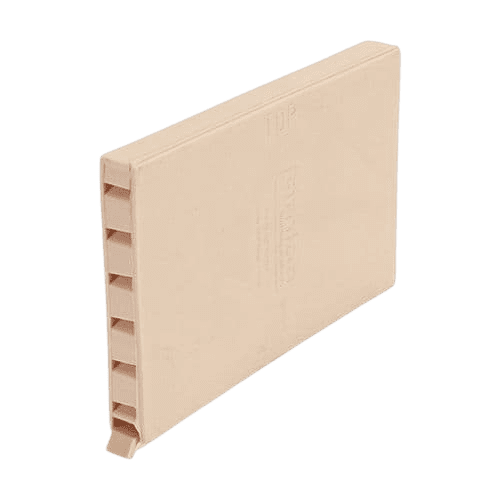 TIMLOC Cavity Wall Weep Vent 65x10x100mm Buff 1143BU