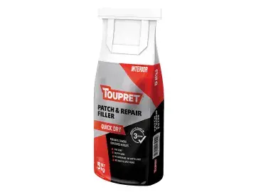 TOUPRET Patch & Repair Quick Dry 5kg FGREB05GB