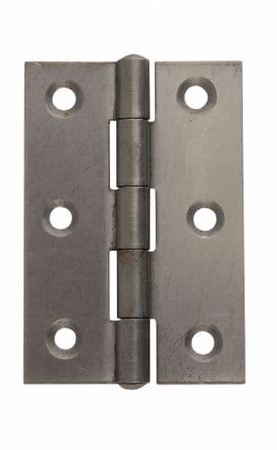 UNION 1838 Steel Butt Hinge 63mm (x2) SF DX40520