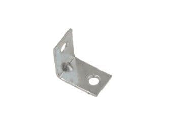UNION 25mm Corner Brace Steel (Pk 2) DX40544
