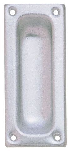 UNION 89x38mm Flush Pull  SAA DP005812