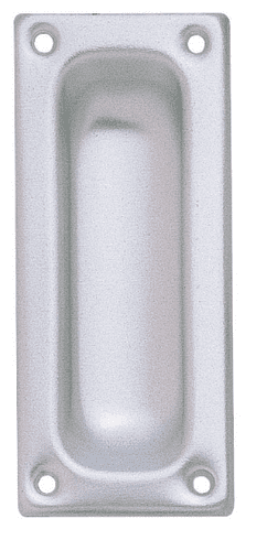 UNION 89x38mm Flush Pull SAA DP005812