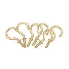 UNION Cup Hook EB 1" (Pk 6) RX75001