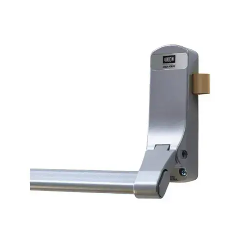 UNION ExiSAFE Panic Latch Unit For Timber Doors SIL J-CE853PL-SIL