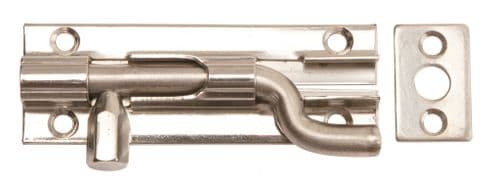 UNION Necked Barrel Bolt 100mm PCP DX40043