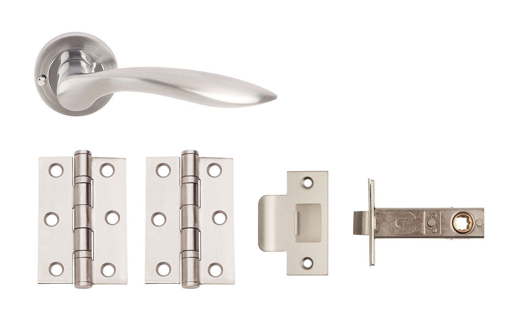 Prv Pack UNION Open Privacy Door Pack - PBX2020-PRV