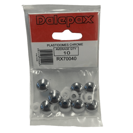 UNION Plastidomes Chrome (Pk10) RX70040