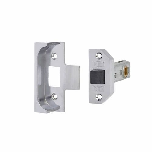 UNION Rebated Tubular Latch 3.0" Case SE J2650-SE-3.0